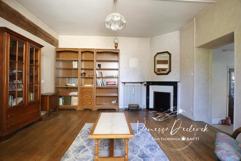 Maison - 68 m² - 3 pièces