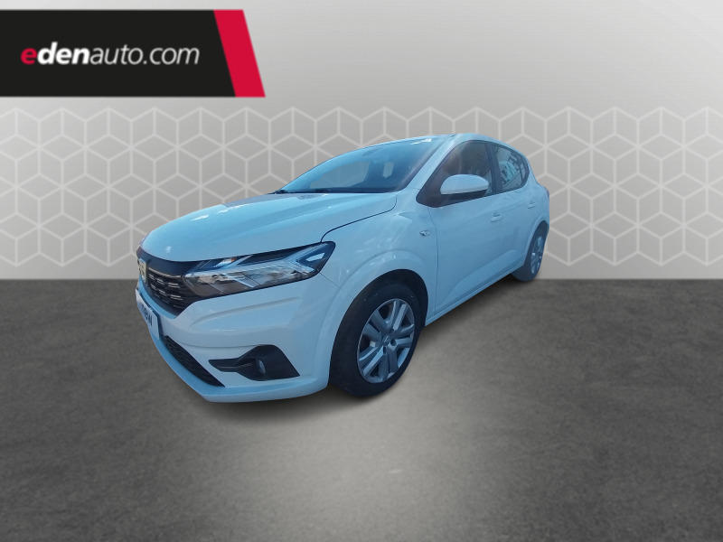 Dacia Sandero Eco-G 100 - 22 Confort