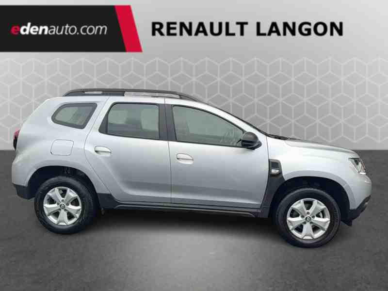 Dacia Duster Eco-G 100 4x2 Confort