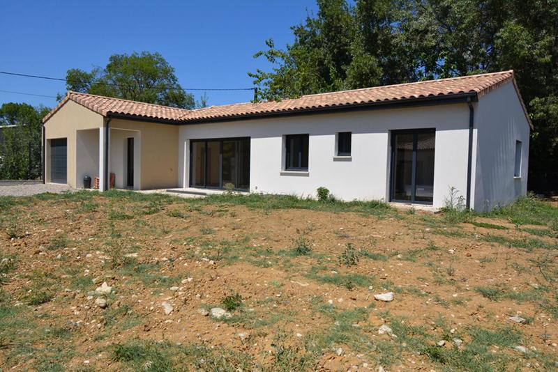 Maison - 116 m² - 6 pièces