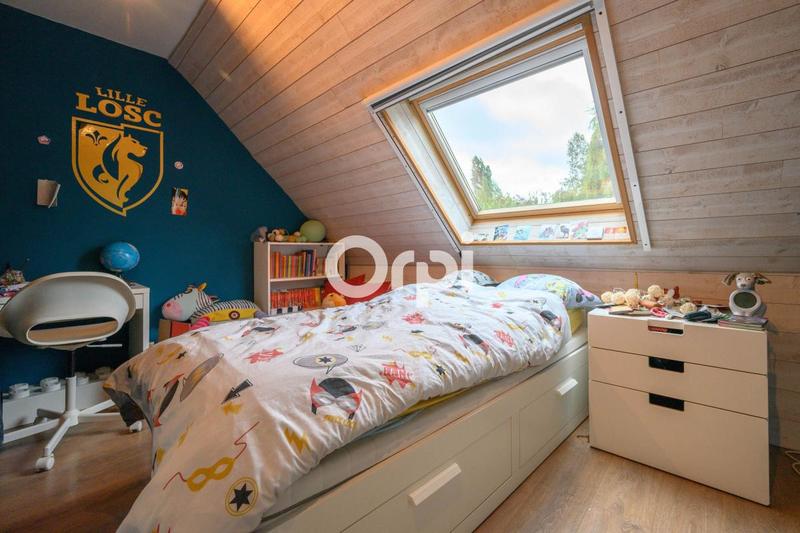 Maison - 137 m² - 6 pièces