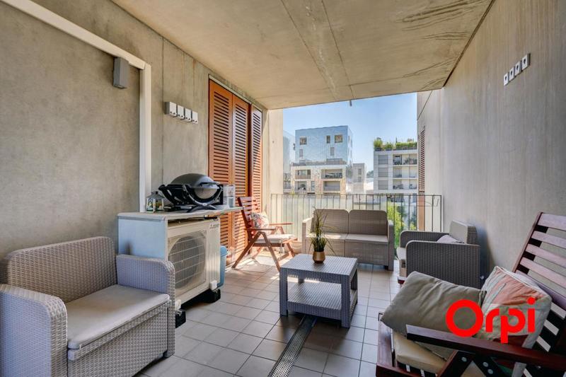 Appartement - 71 m² - 3 pièces