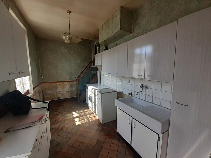 Maison - 56 m² - 3 pièces