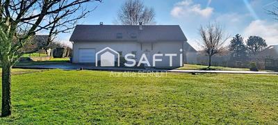 Maison - 135 m² - 5 pièces