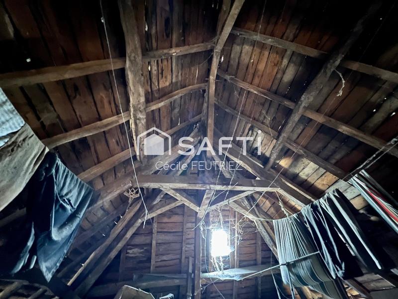 Maison - 150 m² - 7 pièces