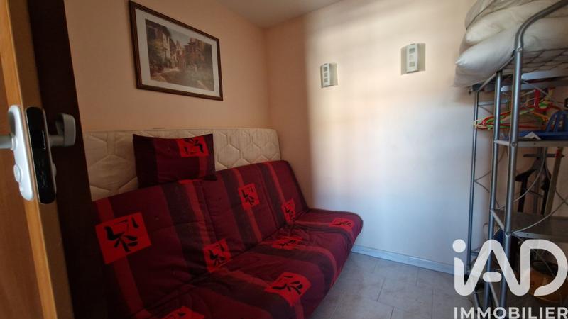 Maison de village - 40 m² - 2 pièces