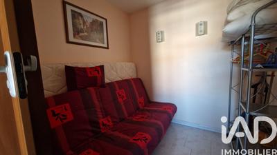 Maison de village - 40 m² - 2 pièces