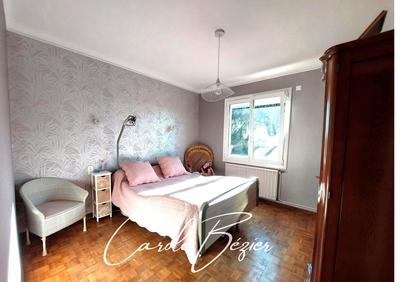 Maison - 122 m² - 5 pièces