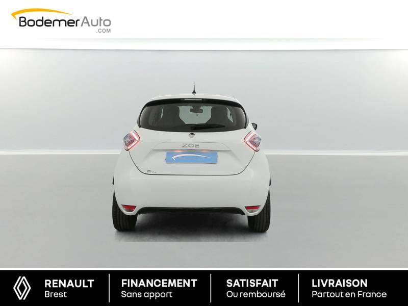 Renault Zoe Zen Gamme 2017