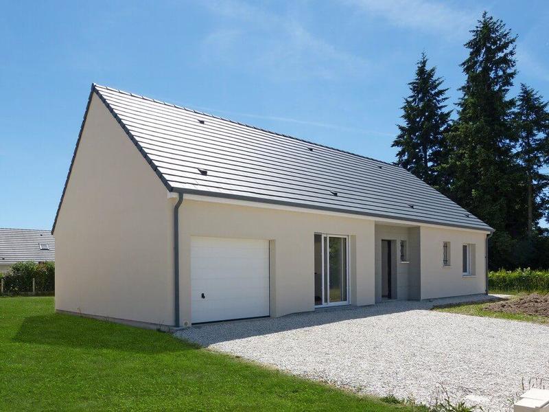 Maison - 95 m² - 4 pièces