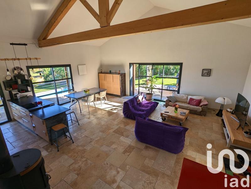 Maison - 164 m² - 4 pièces