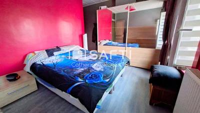 Maison - 120 m² - 6 pièces