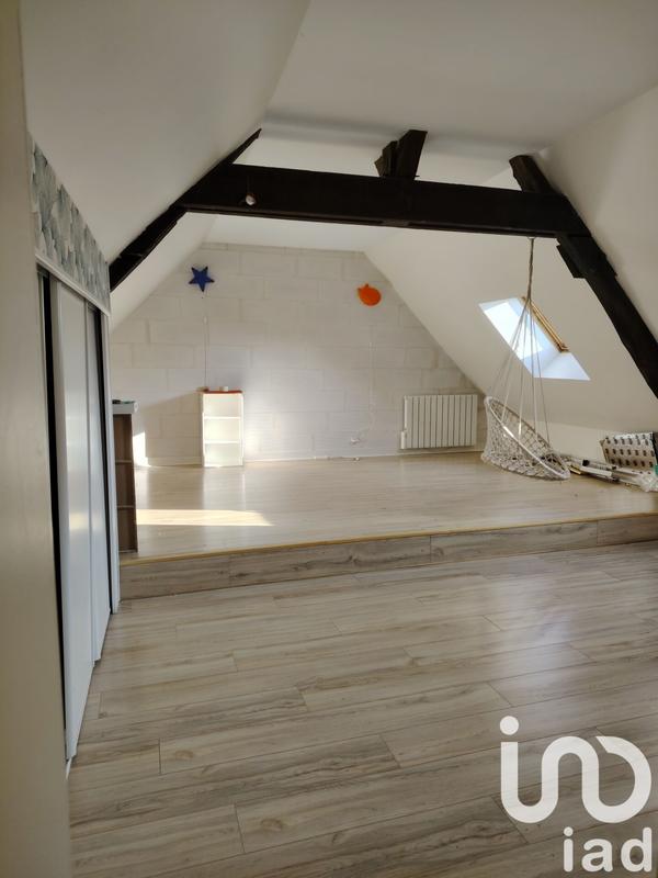 Maison - 129 m² - 4 pièces