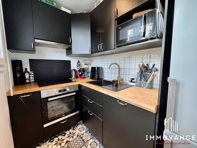 Appartement - 40 m² - 2 pièces