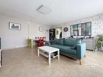 Appartement - 67 m² - 3 pièces