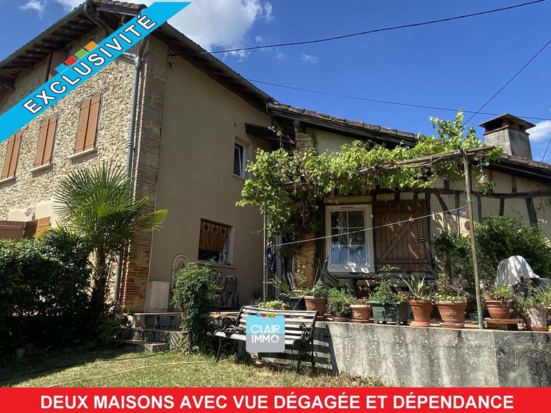 Maison - 203 m² - 10 pièces