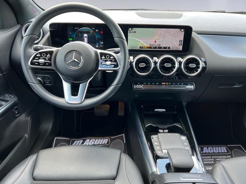 Mercedes Gla II 250 E Business Line 8g-Dct