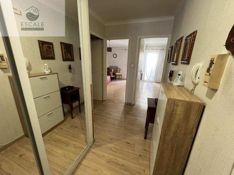 Appartement - 64 m² - 3 pièces