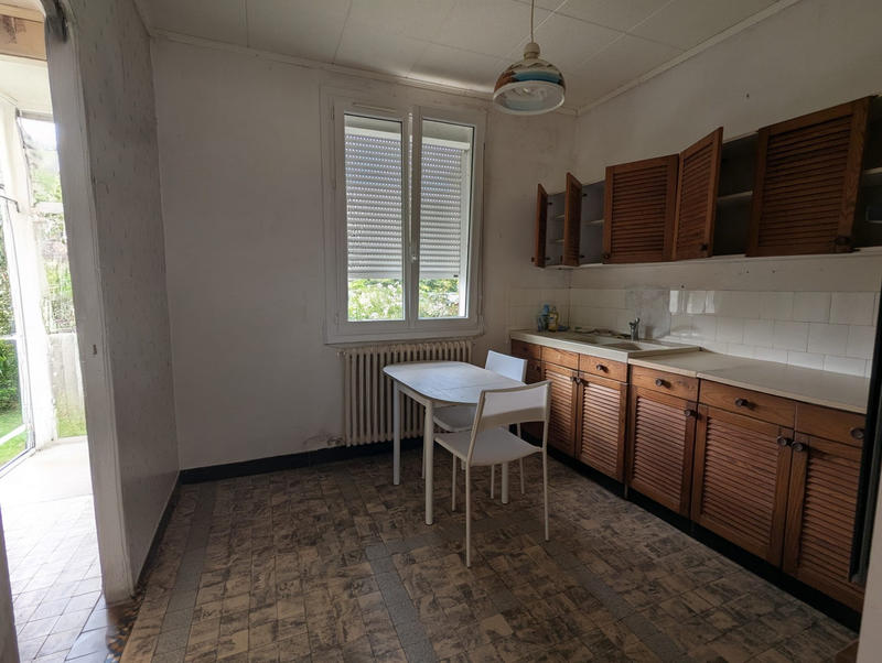 Maison - 82 m² - 4 pièces