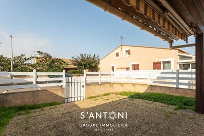 Pavillon - 34 m² - 2 pièces