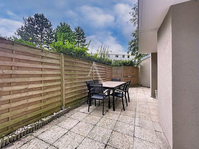Appartement - 87 m² - 4 pièces