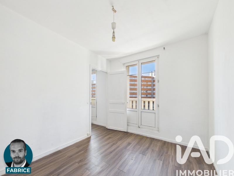 Appartement - 28 m² - 2 pièces