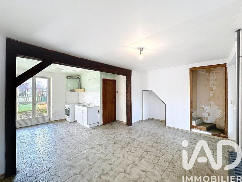 Maison de ville - 68 m² - 4 pièces