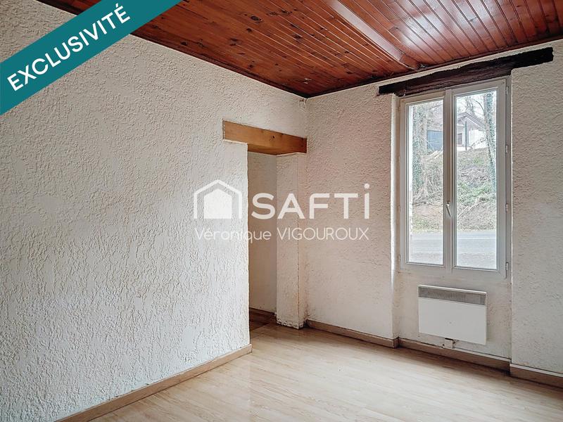 Maison - 98 m² - 4 pièces