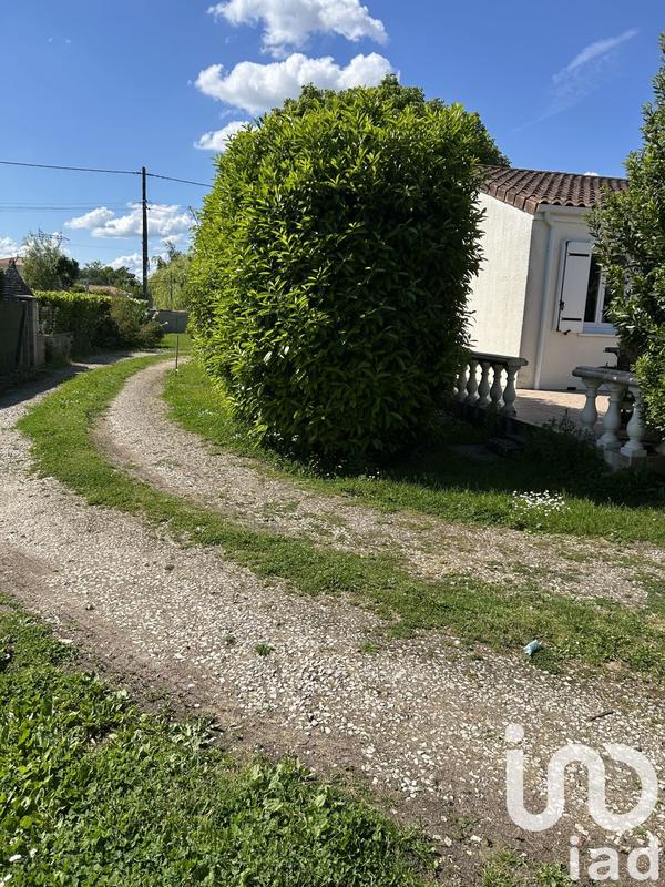 Maison - 83 m² - 5 pièces