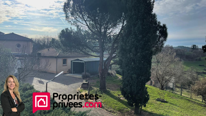 Maison - 172 m² - 5 pièces