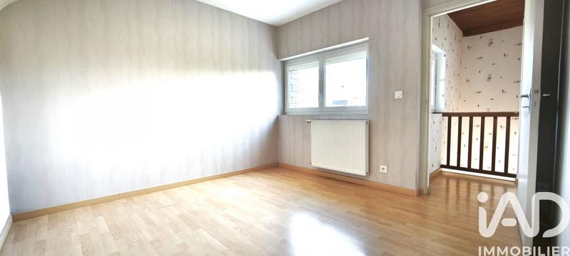 Maison - 87 m² - 4 pièces