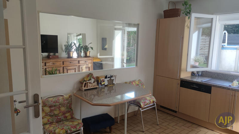 Maison - 111 m² - 5 pièces