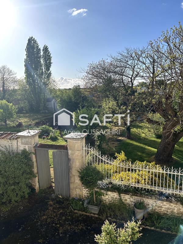 Maison - 157 m² - 6 pièces