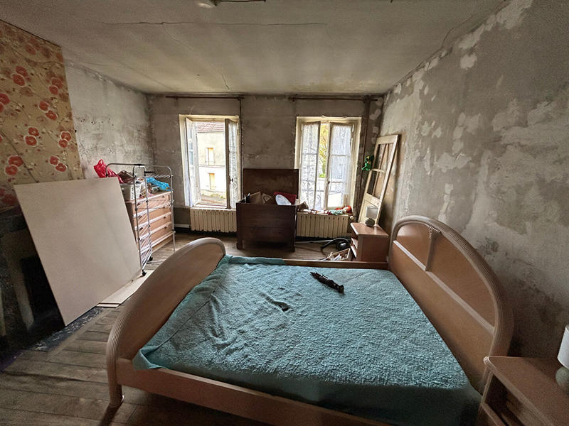 Maison - 80 m² - 3 pièces