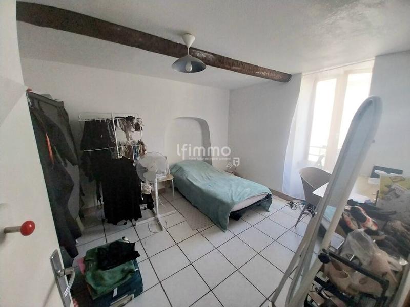 Maison de village - 60 m² - 3 pièces