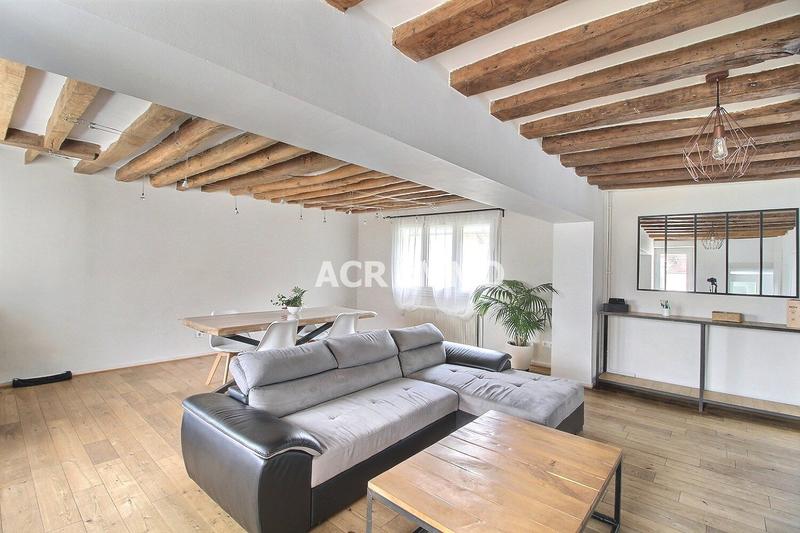 Maison - 185 m² - 6 pièces