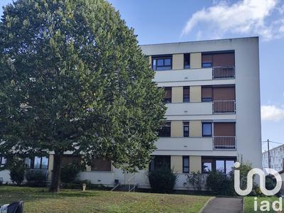 Appartement - 68 m² - 3 pièces