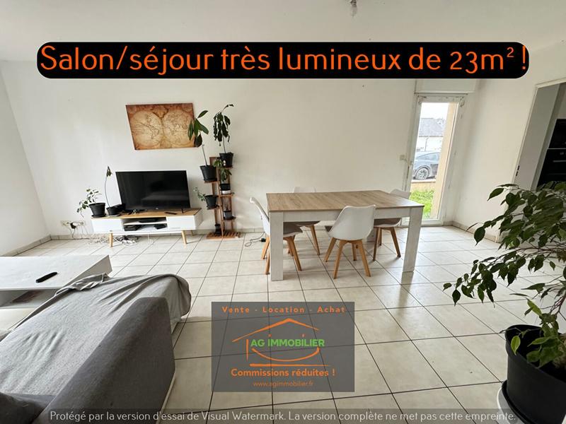 Appartement - 80 m² - 5 pièces