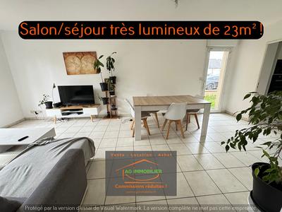 Appartement - 80 m² - 5 pièces