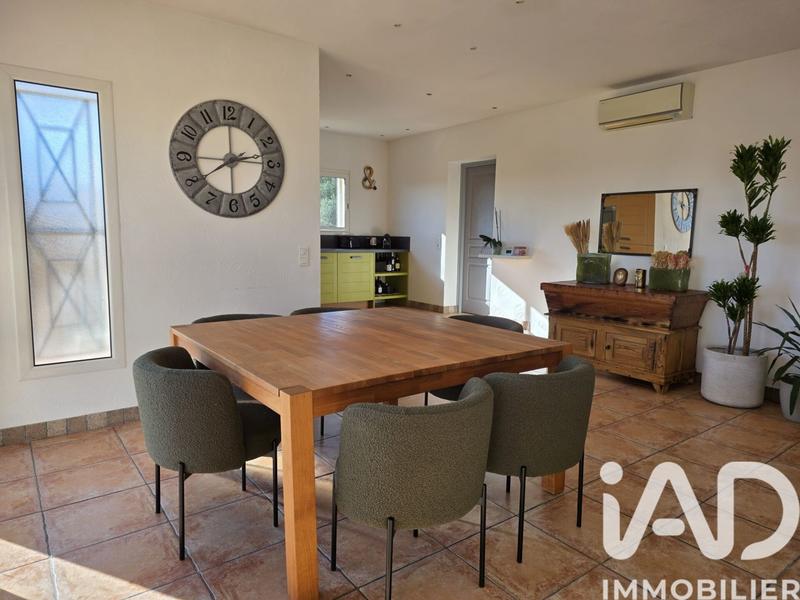 Maison - 168 m² - 5 pièces