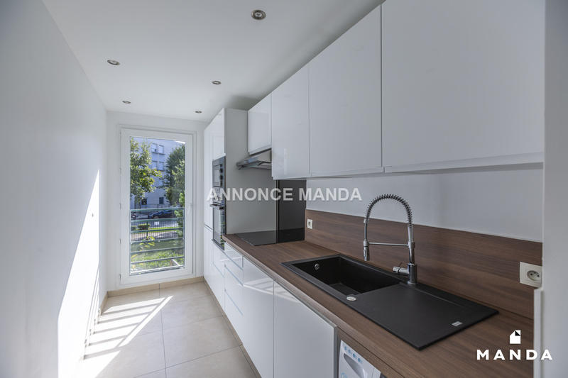 Appartement - 64 m² - 3 pièces