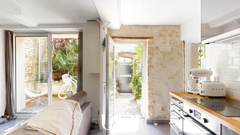 Maison de campagne - 80 m² - 4 pièces