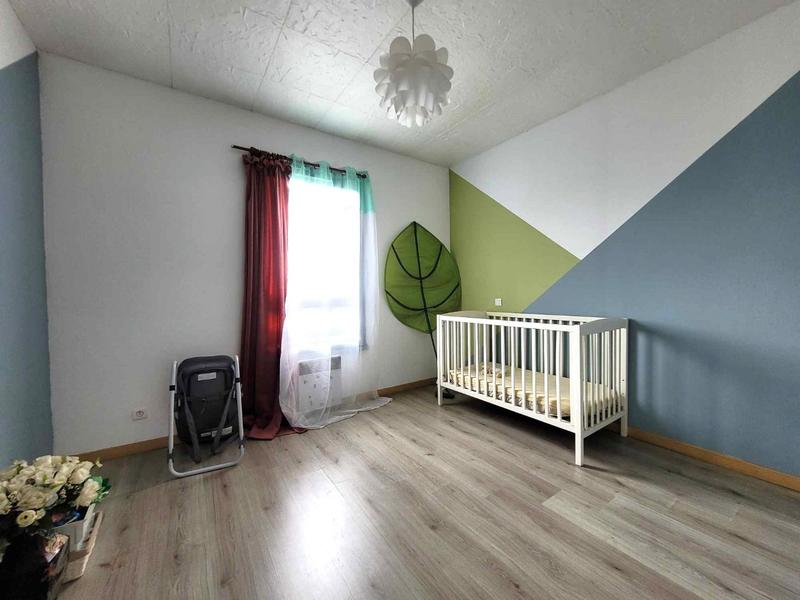 Maison - 130 m² - 6 pièces