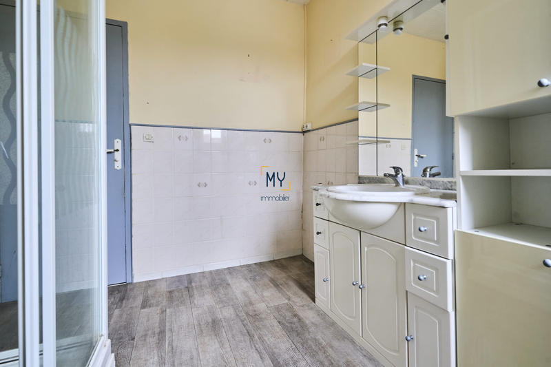 Maison - 84 m² - 4 pièces