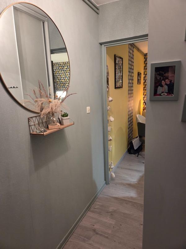 Appartement - 44 m² - 2 pièces