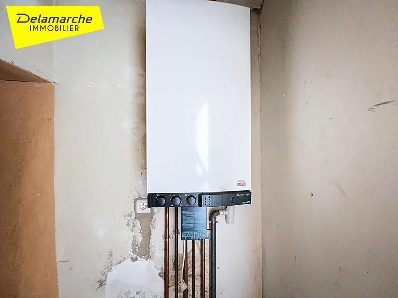 Maison - 69 m² - 4 pièces