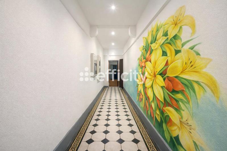 Appartement - 19 m² - 1 pièce