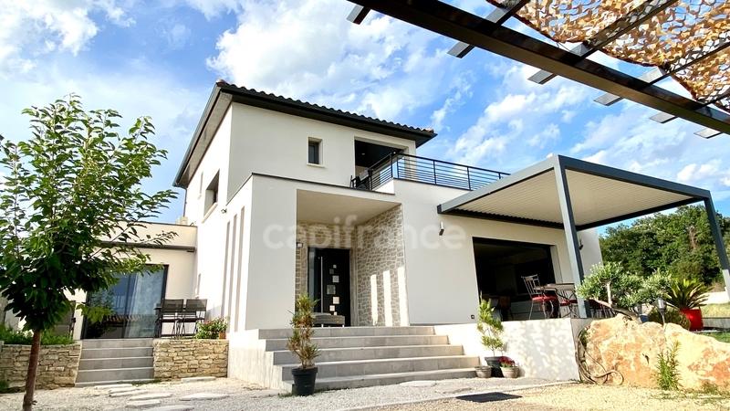 Villa - 123 m² - 5 pièces