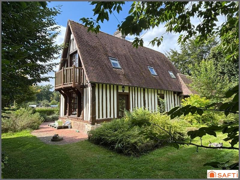 Maison - 101 m² - 4 pièces