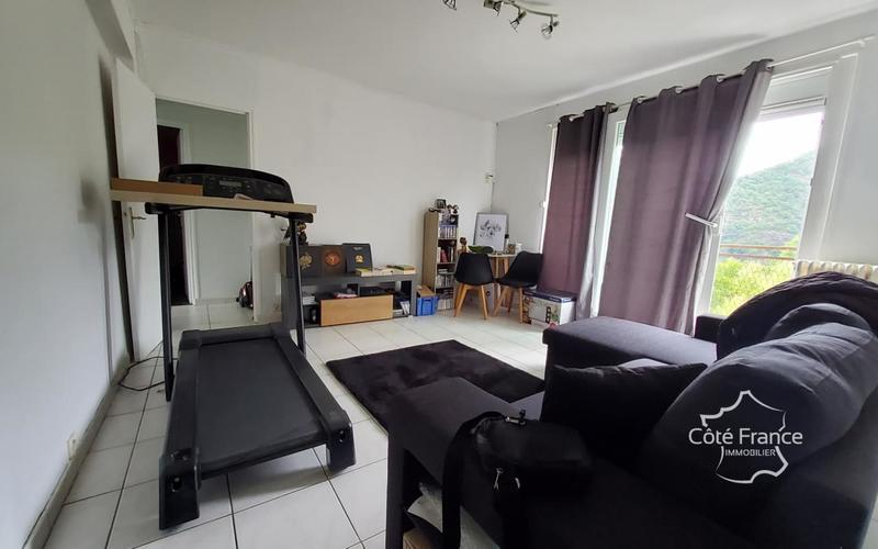 Appartement - 55 m² - 3 pièces